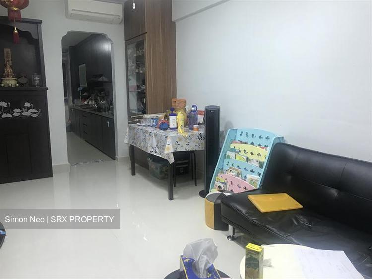 Blk 551 Bedok North Avenue 1 (Bedok), HDB 3 Rooms #172279432
